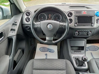 Volkswagen Tiguan, 2,0Tdi klima+Navi+4x4+ROZVODY - 10