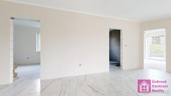 Prodej stavby RD 4+kk s dvou garáží, Morkůvky, ev.č. 00105 - 10