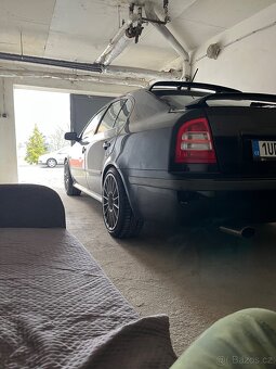 Škoda octavia 1 VRS 1.8t 132kw - 10