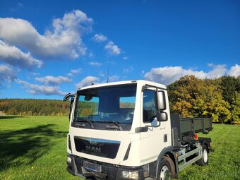 MAN TGL 8.180 Nový hakový nosič - 10