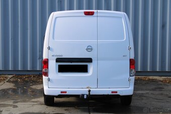 Nissan NV200 1.5DCi, TAŽNÉ, A/C, KAMERA, ČR - 10