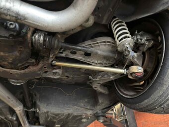 Bmw e46 sedan M54B30 turbo - 10