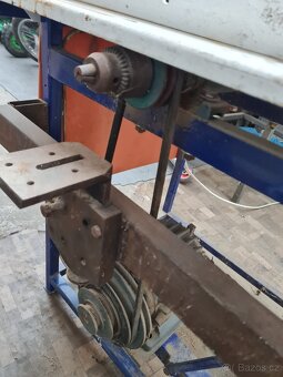 cirkulárka , stolová kotoučová pila - 10