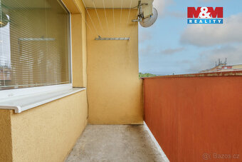 Prodej bytu 3+1, 76 m², Chomutov, ul. Zahradní - 10