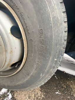 Mercede Benz Atego - 10