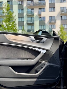 Audi A7 S-line 2022 3.0 55 TFSI 250kw 47 000km Nebouraná - 10