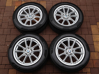 17" 5x112 BMW 5er G30 G31 6er G32 7er G11 LETNÍ SADA - 10