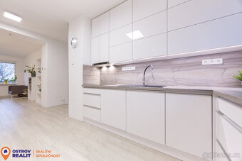 Prodej, byt 3+kk s balkonem, 79 m2, Hrabišín - 10