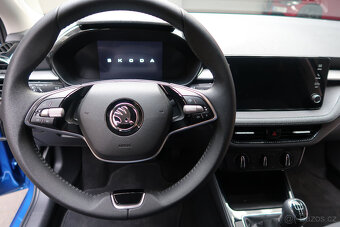 Škoda Fabia 1.0 70kW, záruka, 2 sady kol - 10