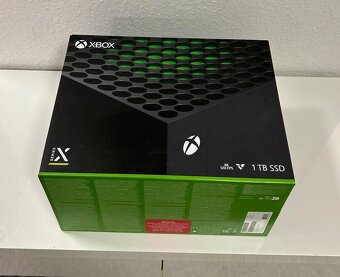 Xbox Series X 1TB - 10