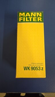 Palivové filtry - 10