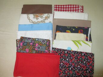 Látky metráž - 10