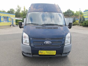 Ford Transit 350L 2.2 TDCi MAXI - 10
