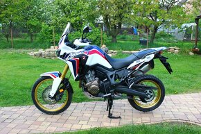 Honda CRF 1000 L Africa Twin ABS - 10