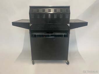 Plynový gril Landmann Avalon PTS 4.1 - 10