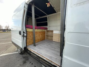 Obytný Fiat Ducato 2.8 JTD - 10