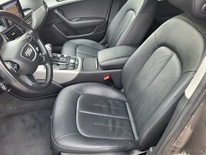 Audi A6 Avant 3,0 TDI quattro S-tronic rok 2014 - 10