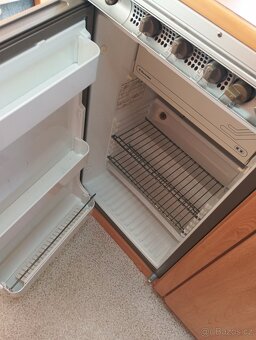 Knaus Sundwind 500, PALANDY,BOJLER - 10