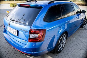 Škoda Octavia Combi 2.0 TDI RS DSG 4x4 - 10