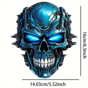 3D nálepky - 10