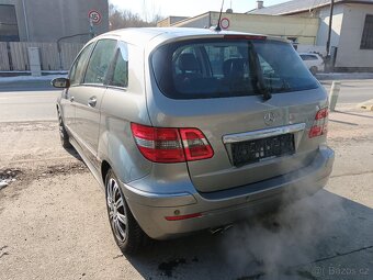 mercedes B class - 10