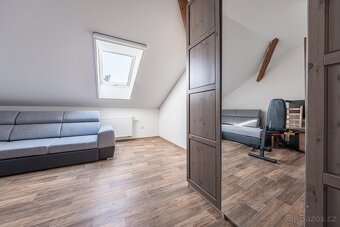 Pronájem 5+kk 185m2 bytu Bukovno-Líny u ML. Boleslavi - 10
