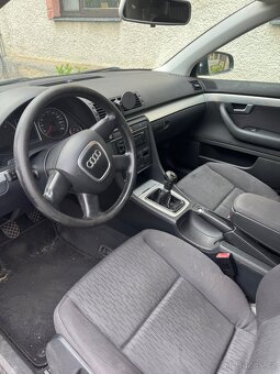 Audi A4 b7 2.0tdi 103kw - 10