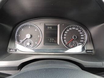 VW Caddy 2.0TDi,75kw,5míst,2018,ČR,2maj.2xšoupačky,-21%DPH - 10