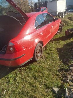 Ford Mondeo mk3 - 10