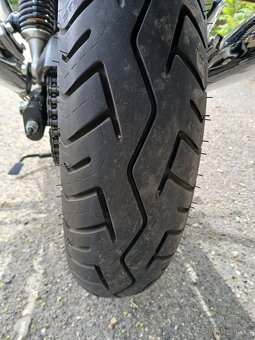 Royal Enfield Interceptor 650 - 10