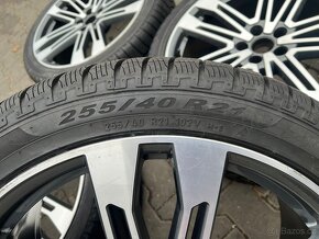 Audi, Q5, RSQ5, kola 21" zimní - 10