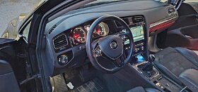 Volkswagen Golf 7 VII, 1.6 TDI, 77kw BlueMotion + PLNÁ VÝB - 10