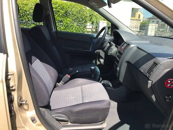 Hyundai Getz 1.1 48kw 2007 - 10