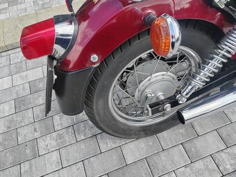 Yamaha xv 125 Virago - 10