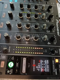 Profi DJ mix pult Pioneer DJM-900 nexus - 10