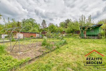 Prodej zahrady 294 m2, Havířov Bludovice - 10