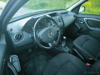 DACIA DUSTER 1.5 dCi 80kw, 61000KM, 1. MAJITEL, PŮVOD ČR - 10