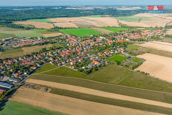 Prodej pozemku k bydlení, 3425 m², Chyňava - 10