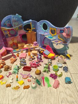 LPS littlest pet shop krásná sadička - 10