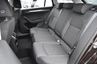 Škoda Superb 2.0 TDI 147kW STYLE EXTRA 4x4 DSG DPH ČR 1.MAJ - 10