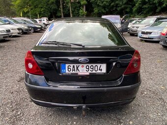 Ford Mondeo 2.0i 107kW automat tažné klima 2006 - 10