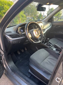 FIAT tipo 2019 LPG - 10