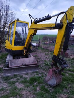 Avia A31+ Bagr DH 0411 2.8T - 10