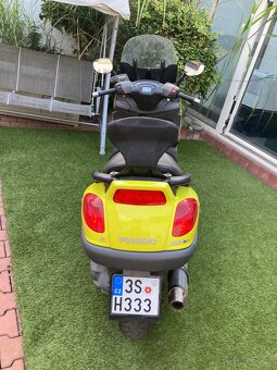 Piaggio X9, evolution 500ie - 10