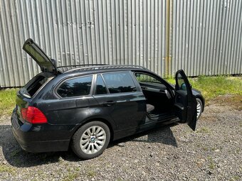 BMW e91 LCI 318d 105kw - 10