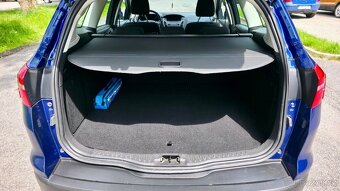 Ford Focus Combi 1,0i - 1.Majitel, ČR, Serviska - 10