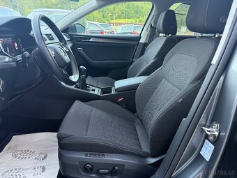Škoda SUPERB 2.0 TDi EVO MATRIX VIRTUAL SENZORY JEN 47.000km - 10