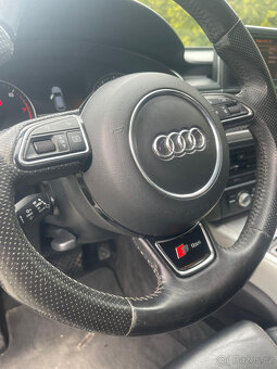 AUDI A6 2.0TFSi S-LINE AUTOMAT - 10