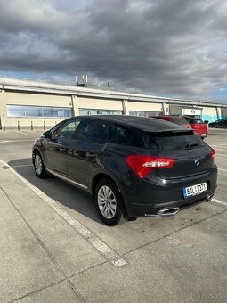 DS5 1.6 hdi, Citroën C4,C5, 2016, naj. 180 tis - 10