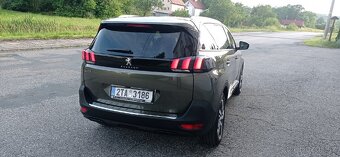 5008 7 míst 1.5 HDI 96 kw r.2020 1.maj CZ DPH spotř 3.9 l - 10